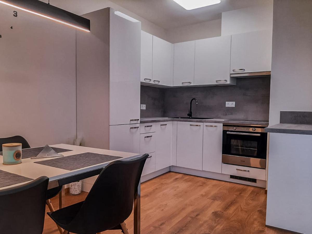 Modern Flat With Large Terrace Apartment Hradec Kralove Exterior photo