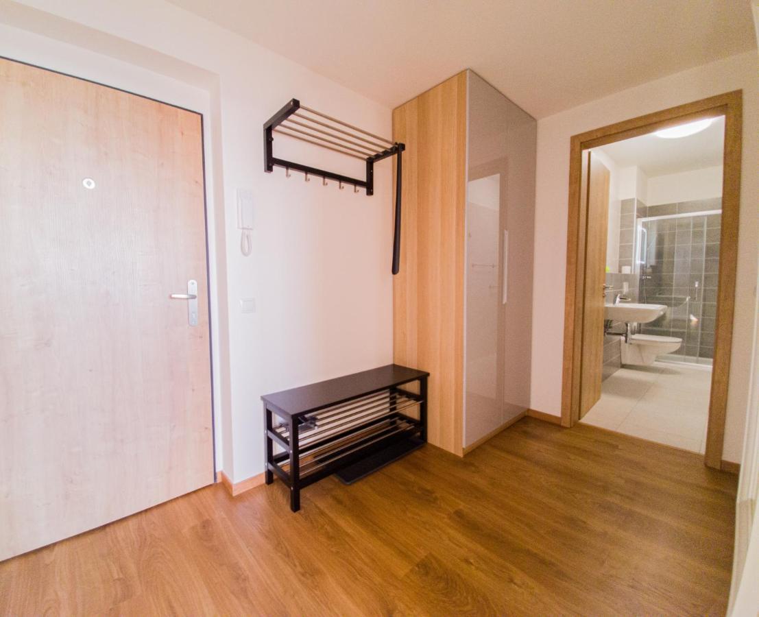 Modern Flat With Large Terrace Apartment Hradec Kralove Exterior photo